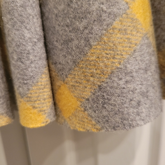 Paul & Joe Sister - Mini Wool & Cashmere Skirt - Size 36 - Picture 4 of 6